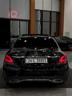مرسيدس بنز C-Class